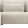 Albas, longchair links verstelbare rug - 2,5 zits rechts verstelbare rug