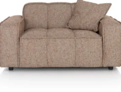 Amalfi, loveseat - pocketvering