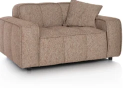 Amalfi, loveseat - pocketvering