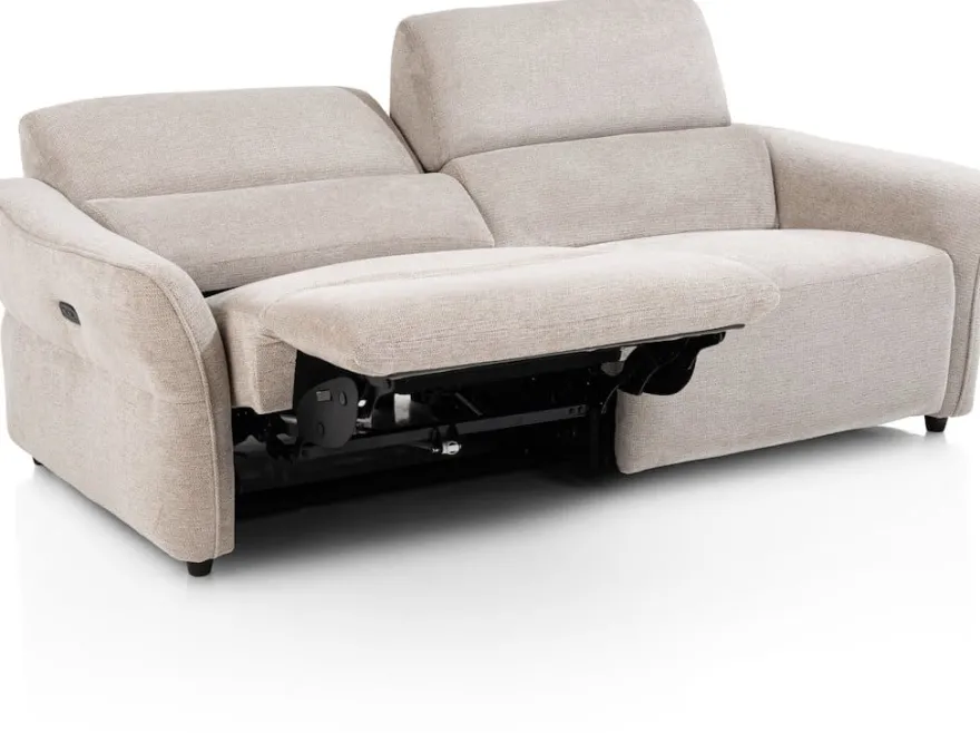 Anglet, 3-zits - electrisch - 2 x 2 motoren