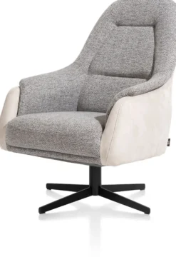 Asti, fauteuil hoge rug