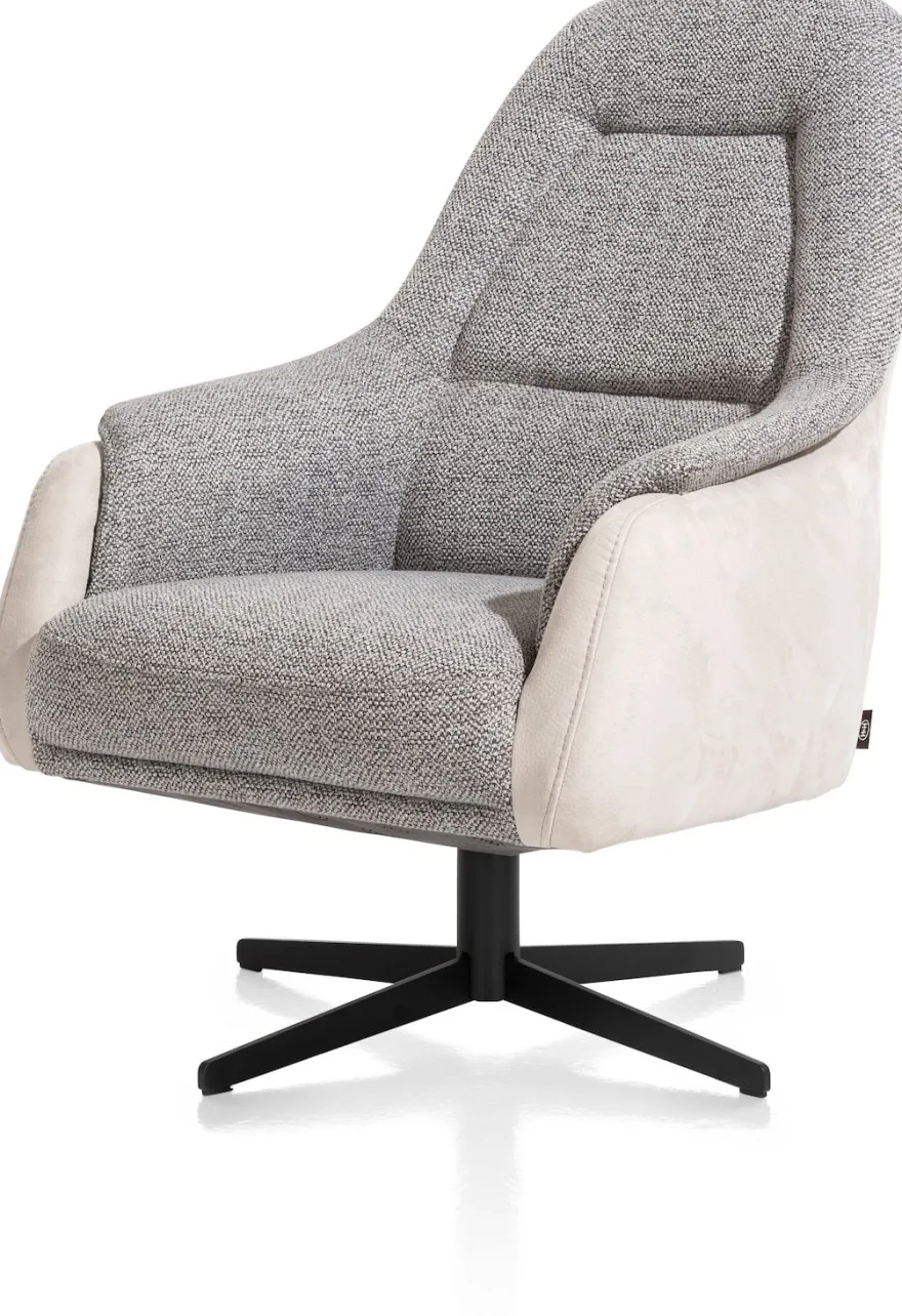 Asti, fauteuil hoge rug