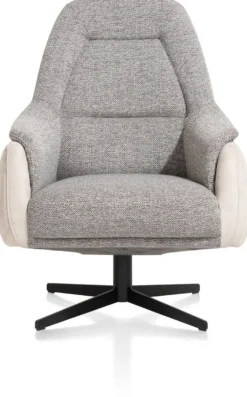 Asti, fauteuil hoge rug