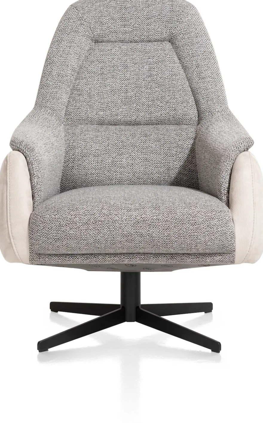 Asti, fauteuil hoge rug