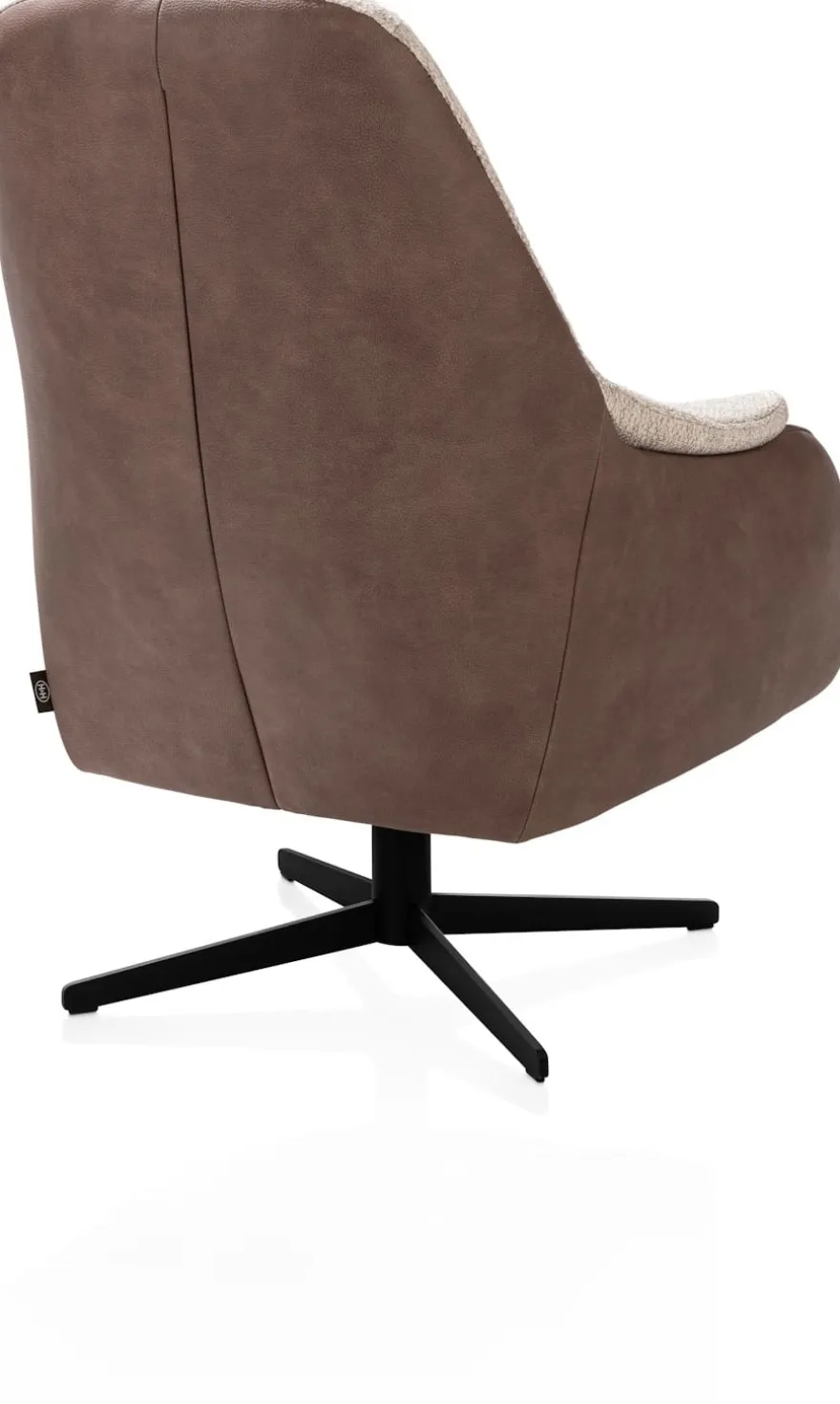 Asti, fauteuil hoge rug