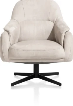 Asti, fauteuil lage rug