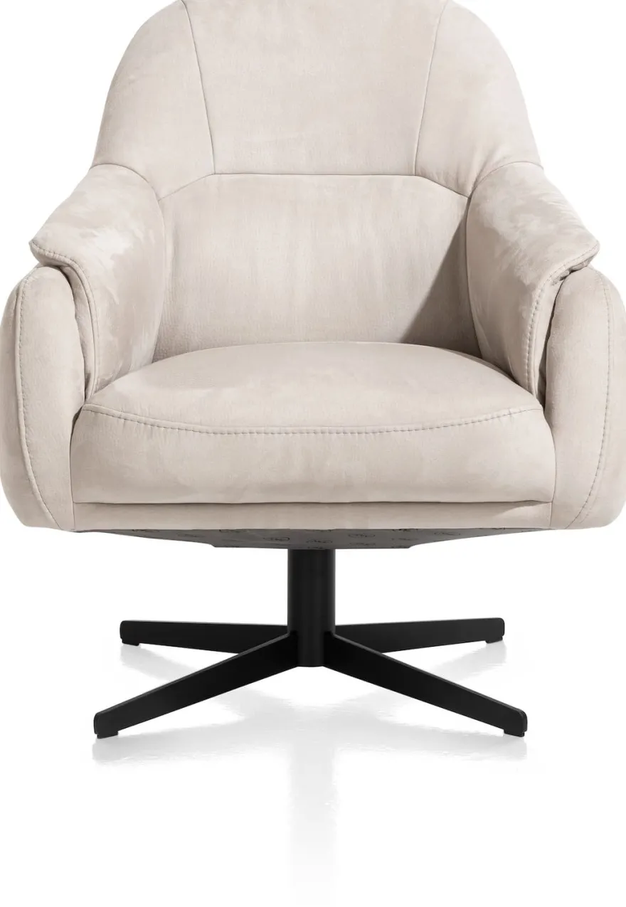 Asti, fauteuil lage rug