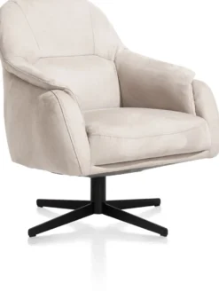 Asti, fauteuil lage rug
