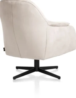 Asti, fauteuil lage rug