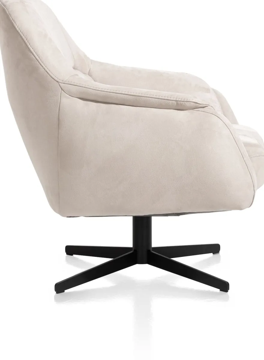Asti, fauteuil lage rug