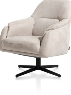 Asti, fauteuil lage rug