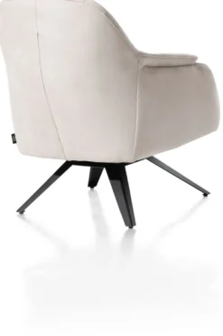 Asti, fauteuil lage rug