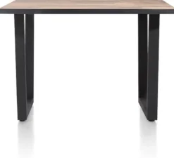 Avalox, bartafel 170 x 98 cm - kleur driftwood - V poot