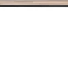 Avalox, eetkamertafel 170 x 98 cm - kleur driftwood - V poot
