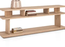 Azulaar, lowboard 165 cm - 6-niches
