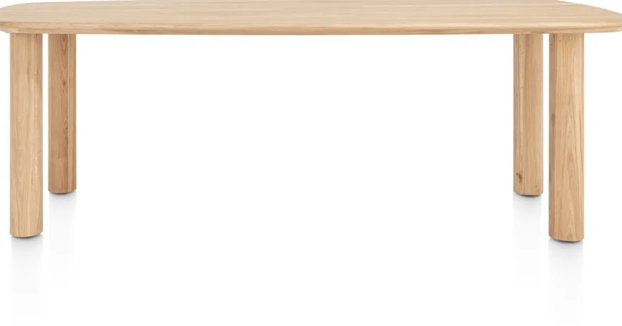 Azulo, eetkamertafel 240 x 115 cm