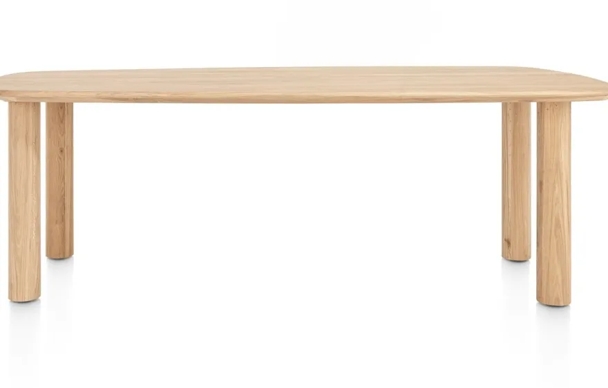 Azulo, eetkamertafel 240 x 115 cm