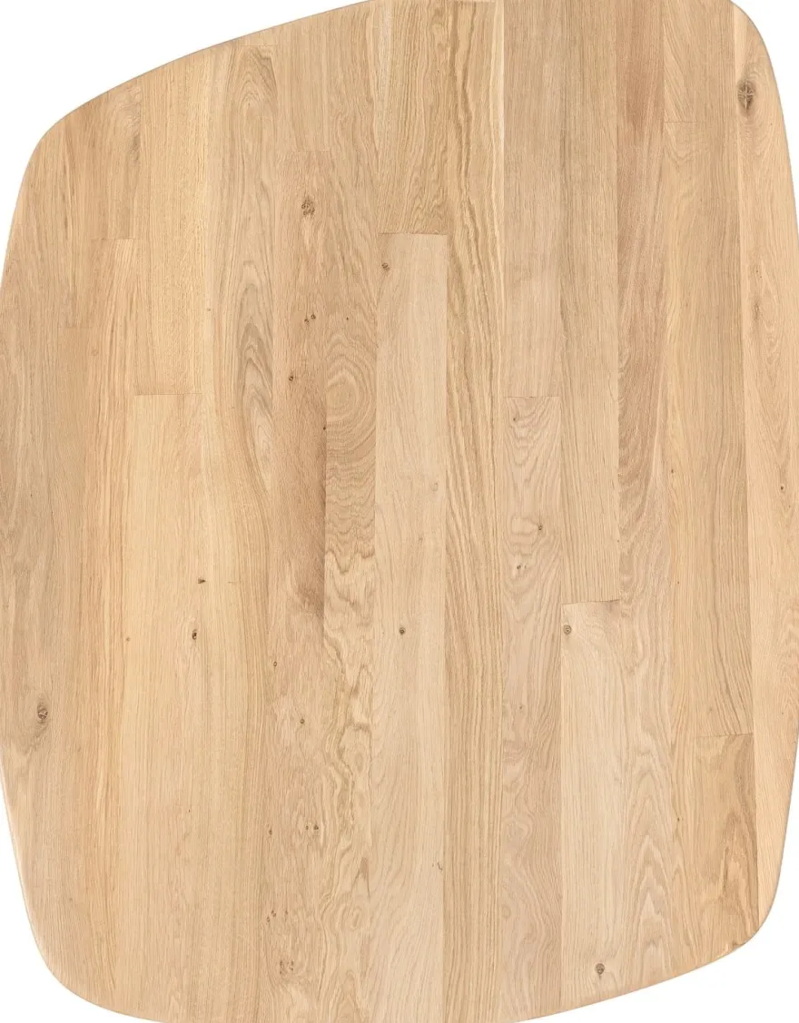 Azulo, eetkamertafel 160 x 130 cm - 4-poten