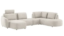 Basento, poef / hocker om tussen te voegen