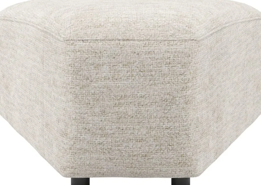 Basento, poef / hocker triangel