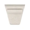 Basento, triangel-element met rug