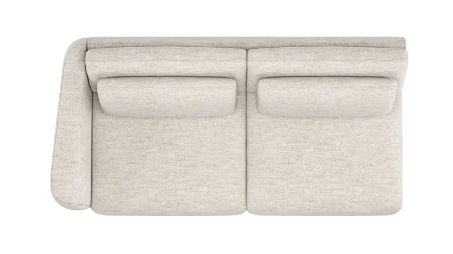 Basento, 3-zits - arm links