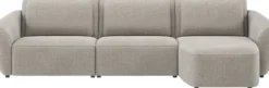 Basento, 3-zits - arm links