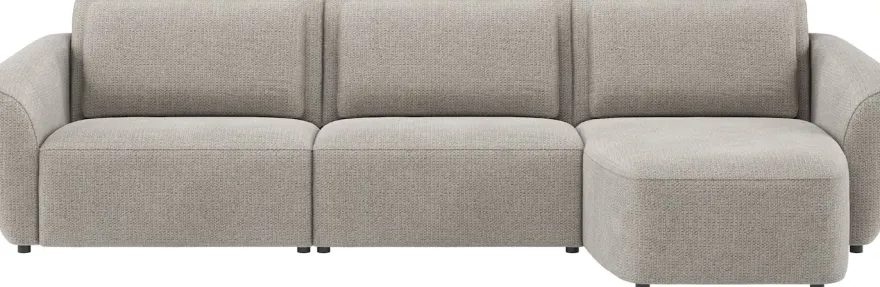 Basento, 3-zits - arm links