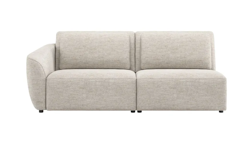Basento, 3-zits - arm links
