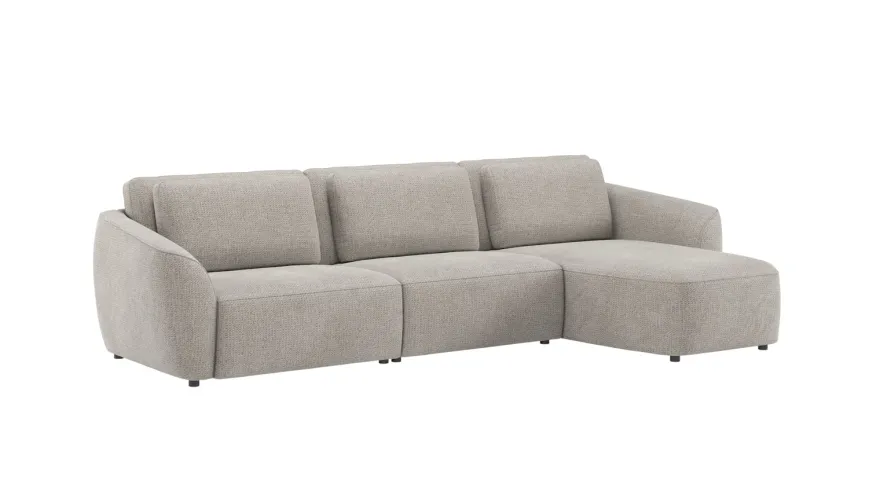 Basento, 3-zits - arm links