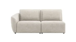 Basento, 2.5-zits - arm links