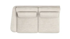 Basento, 2.5-zits - arm links