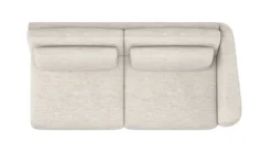 Basento, 3-zits - arm rechts