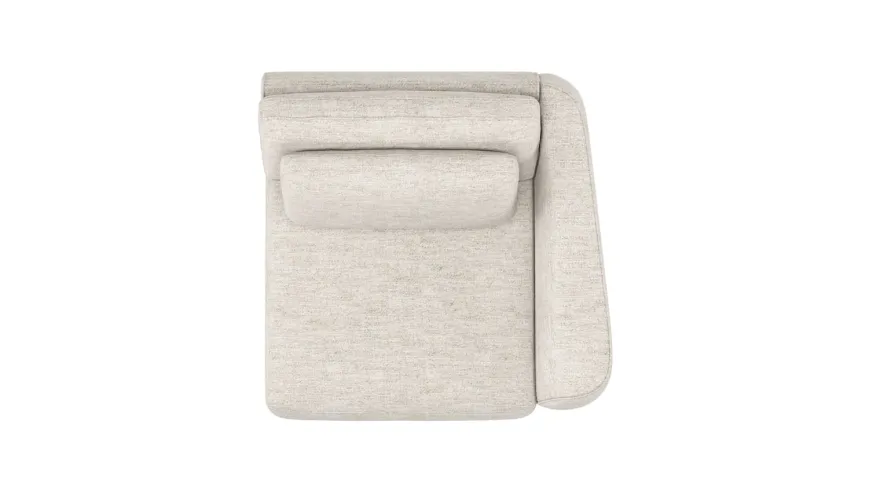 Basento, 1-zits - arm rechts