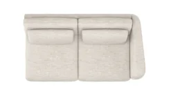 Basento, 2.5-zits - arm rechts