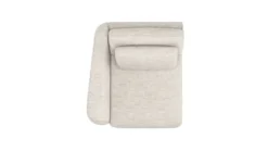 Basento, 1-zits - small - arm links