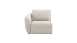 Basento, 1-zits - small - arm links