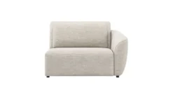 Basento, 1.5-zits XL - arm rechts