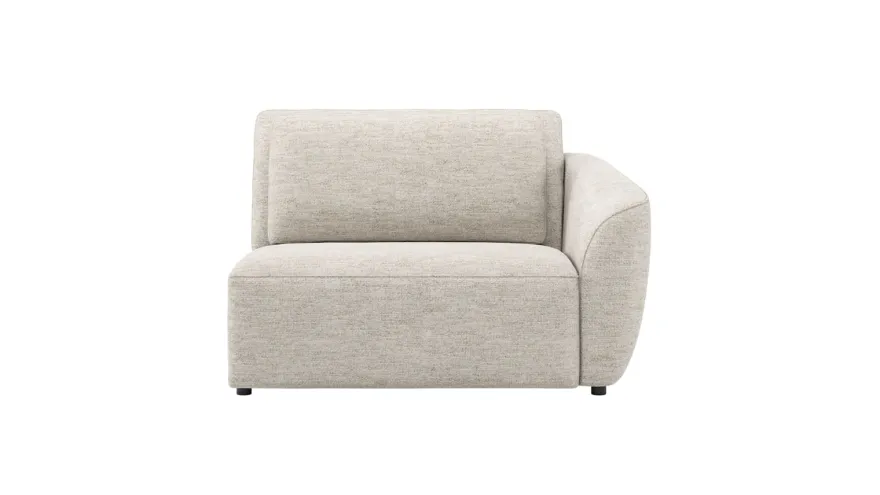 Basento, 1.5-zits XL - arm rechts