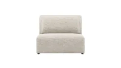Basento, 1.5-zits XL - zonder armen