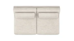 Basento, 2.5-zits - zonder armen