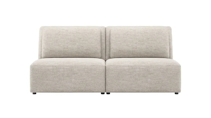 Basento, 3-zits - zonder armen