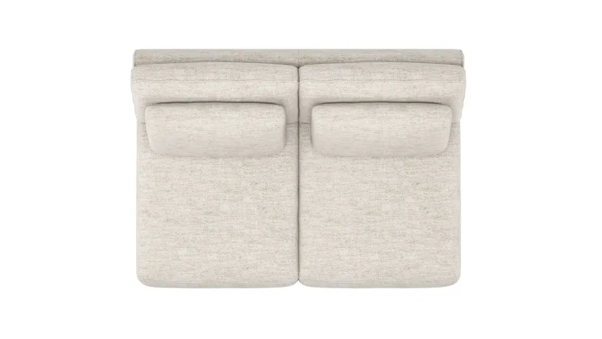 Basento, 2-zits - zonder armen
