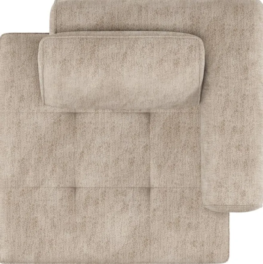 Belluno, hoek vierkant - flex rug