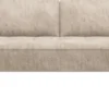 Belluno, longchair - fix rug - arm rechts