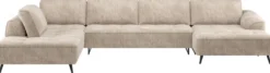 Belluno, longchair - fix rug - arm rechts