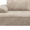 Belluno, longchair - fix rug - arm links