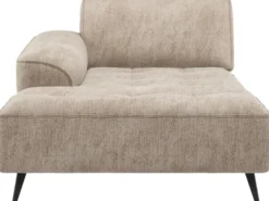 Belluno, longchair - flex rug - arm links