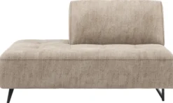 Belluno, ottomane small - fix rug - arm links