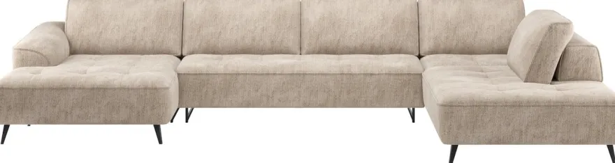 Belluno, ottomane small - fix rug - arm rechts